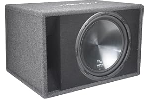Harmony Audio HA-RS15 Car Stereo Rhythm Loaded 15" Vented 900W Sub Box Enclosure