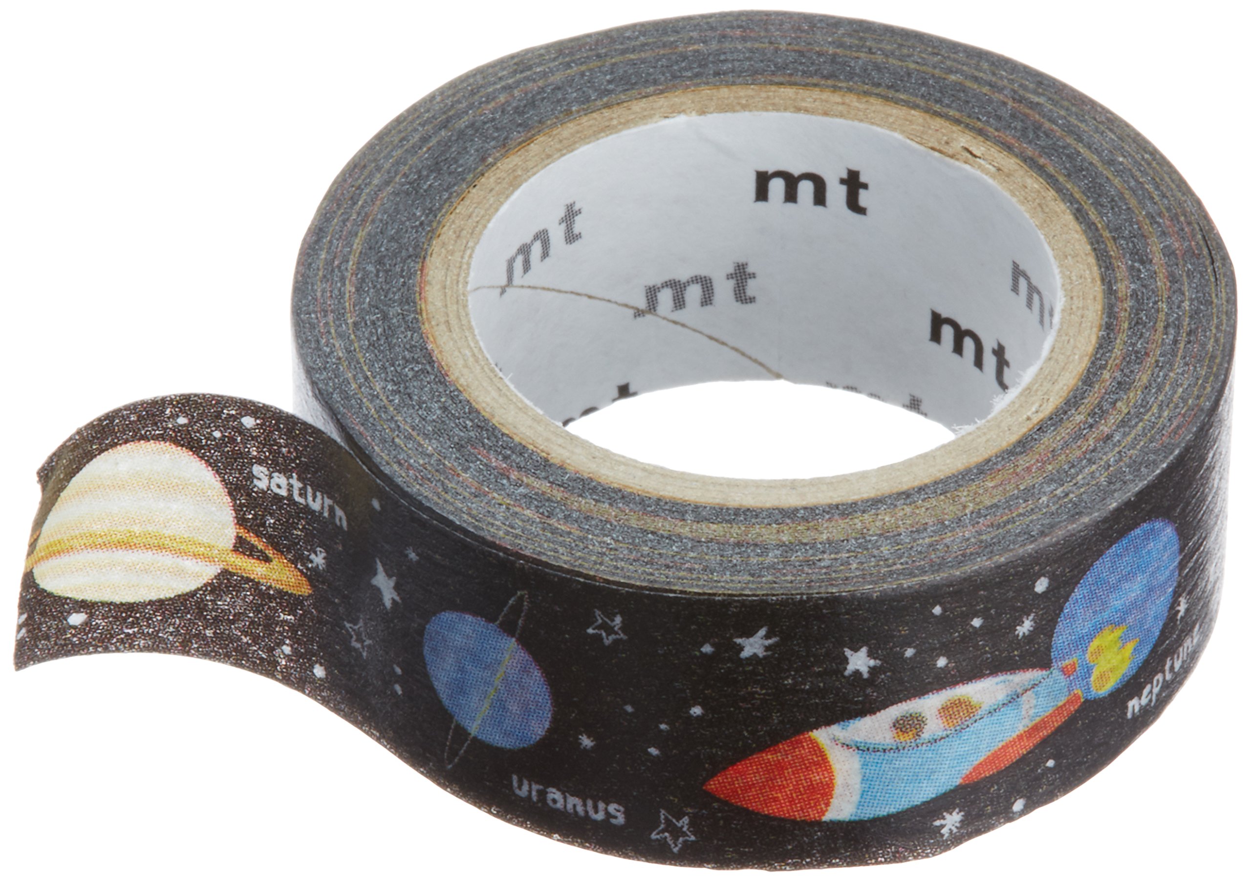 MT Washi Masking Tape for Kids Planet (MT01KID022)