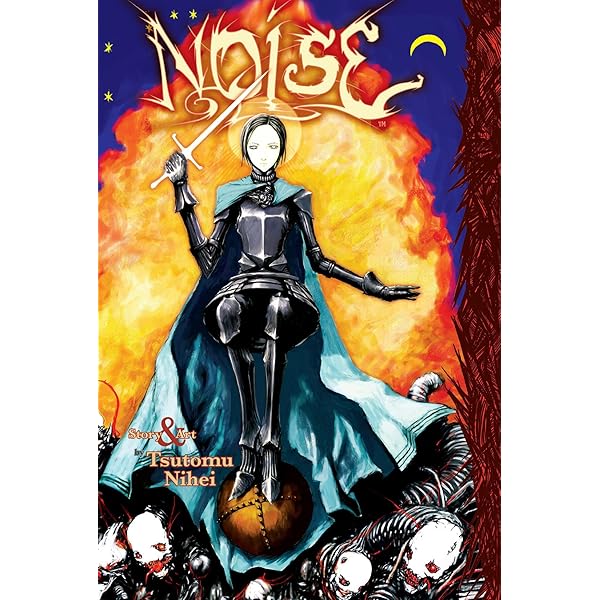 美本初版 弐瓶勉 NOISE ノイズ NIHEI TSUTOMUアフタヌーンKC NOiSE by Tsutomu Nihei | Goodreads