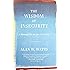 The Wisdom of Insecurity: A Message for an Age of Anxiety