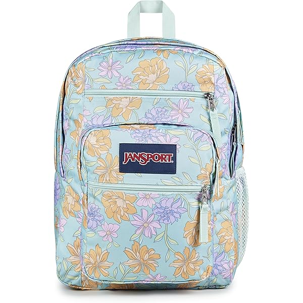 Amazon.com: JanSport Big Student Large Backpack, 43.5 x 32.5 x 19 cm, Fresh Mint (Green), Green, Einheitsgre, Big Student : Electronics Amazon.com: JanSport Big Student Large Backpack, 43.5 x 32.5 x 19 cm, Fresh Mint (Green), Green, Einheitsgre, Big Student : Electronics