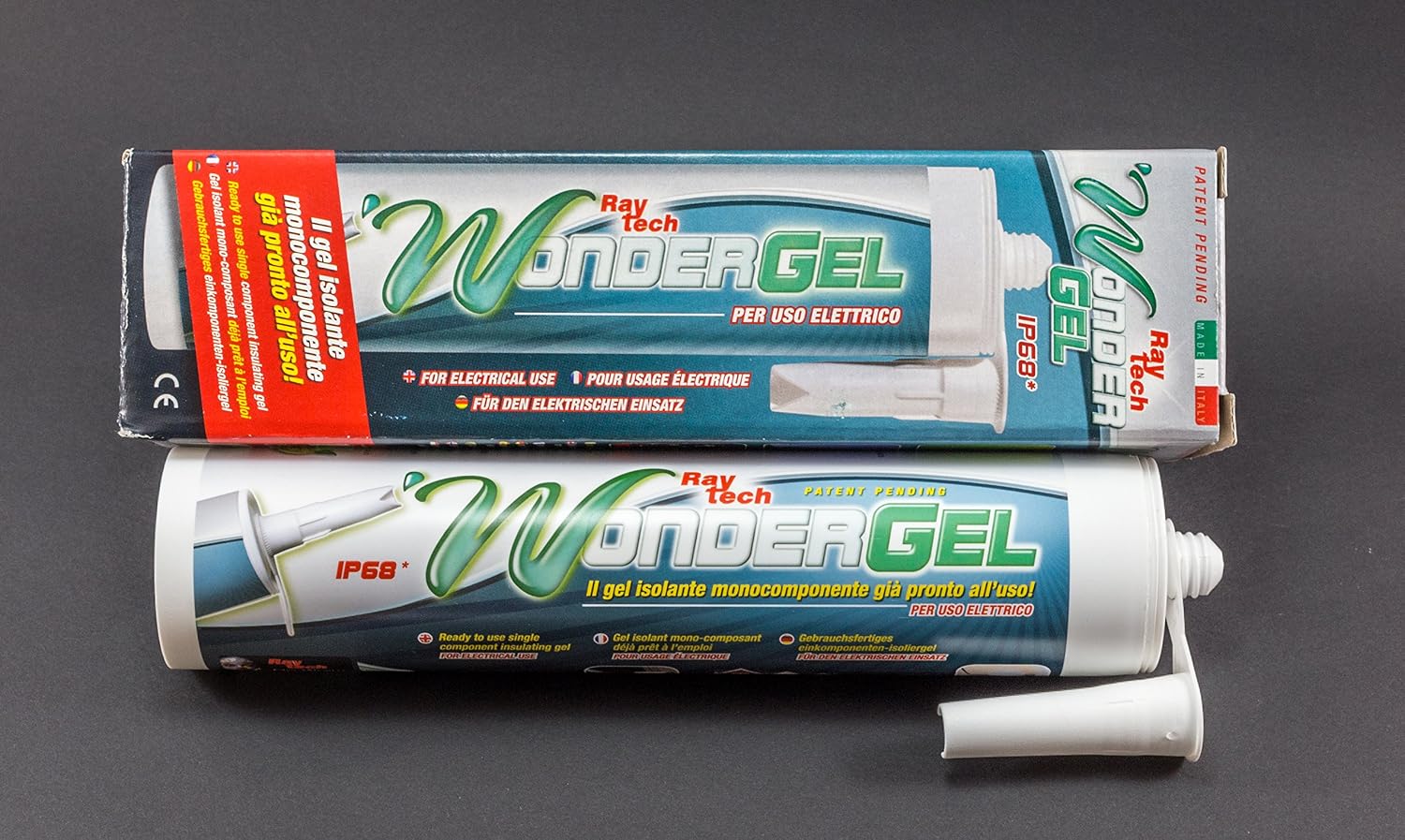 Raytech Wonder Gel, 280 ml (Pack of 1)