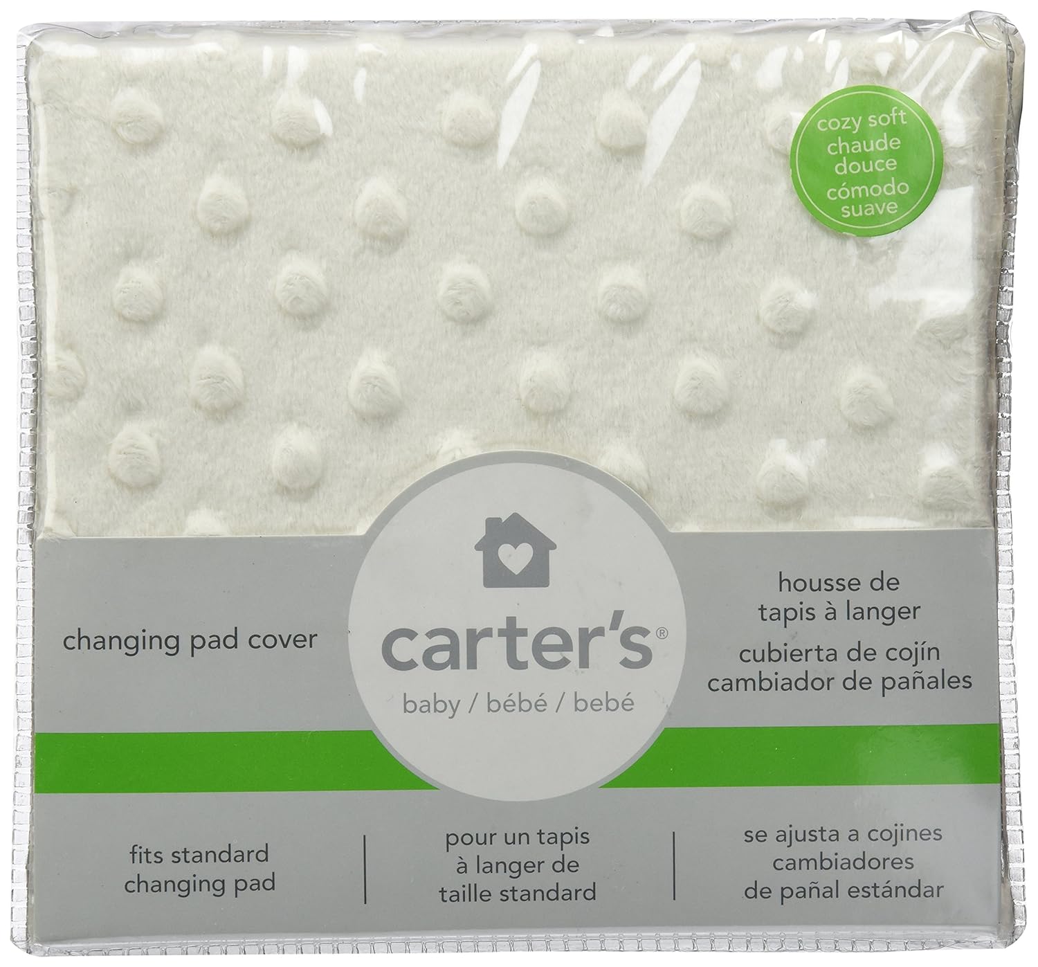 carter's changing pad cover