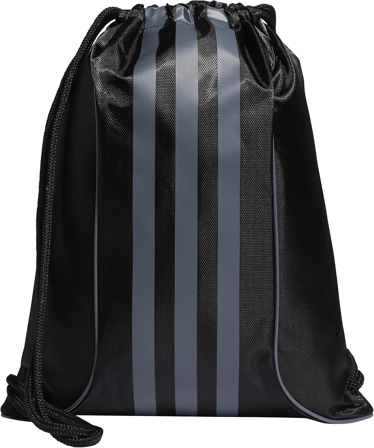 adidas Unisex Burst Sackpack, Black/Onix, ONE SIZE: Clothing