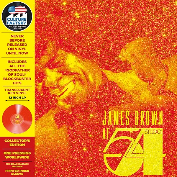新品　未開封　James Brown: Motherlode 2LP Amazon.com: Motherlode[2 LP]: CDs & Vinyl
