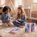 ZURU My Mini: My Mini Mom & Baby Surprise Brittany Pregnant Doll Set view 6