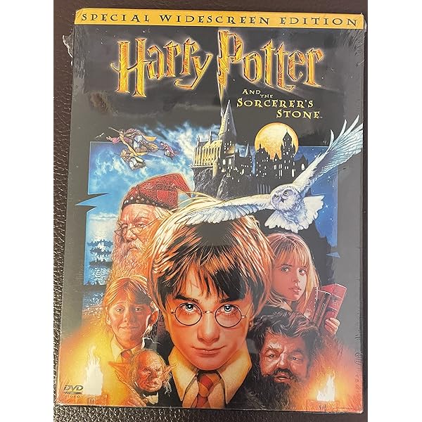 (未使用･未開封品)Harry Potter and the Sorcerer&#39;s Stone / Harry Potter and the Chamber of Secrets [DVD] Harry Potter: Sorcerer's Stone, The/Chamber of Secrets, The