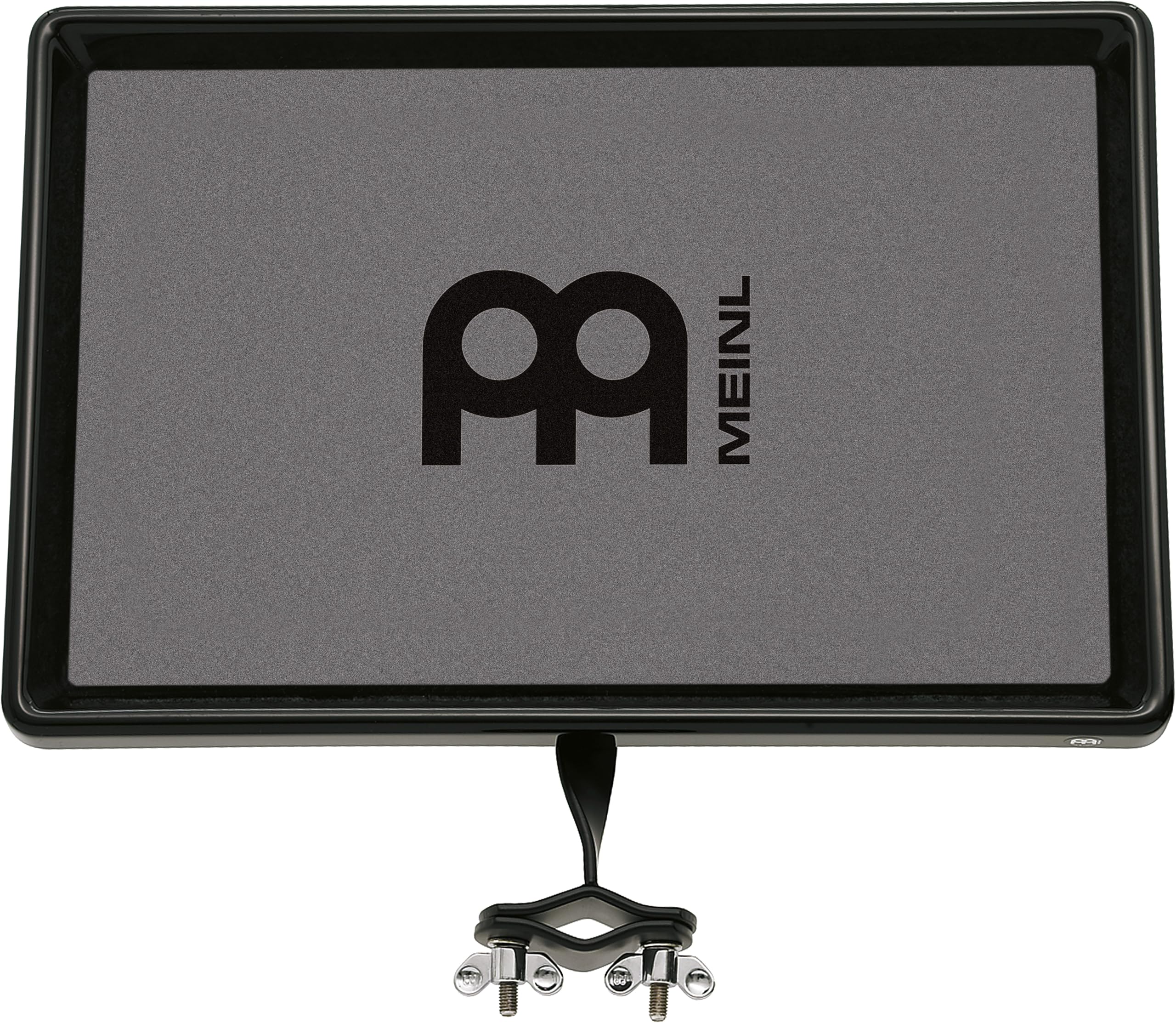 Meinl Percussion Percussion Table Shelf - Large Shelf for Hand Percussion - Size 18 inches x 12 inches - Plastic, Black (MC-PT)