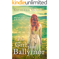 The Girl from Ballymor book cover