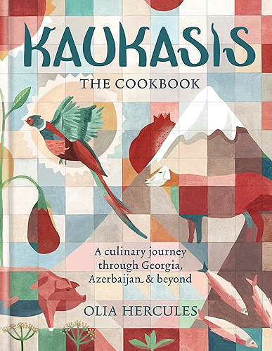 Download Kaukasis The Cookbook: The culinary journey through Georgia, Azerbaijan & beyond (English Edition) PDF