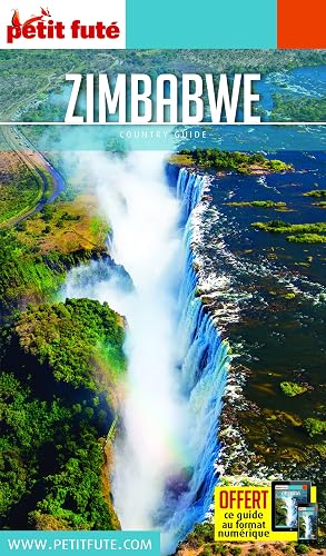 Download Petit Futé Zimbabwe PDF