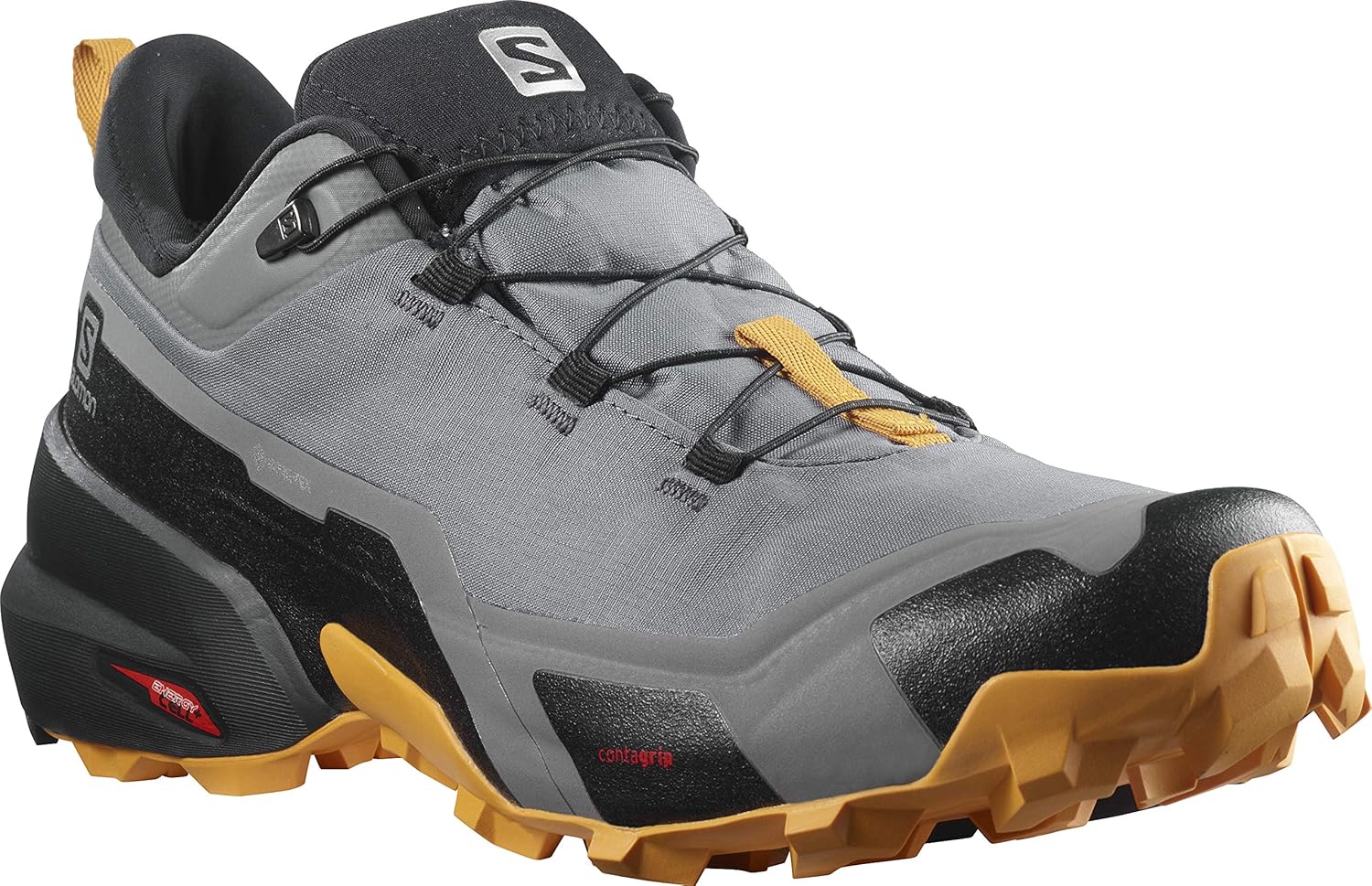 SALOMON Men's Cross Hike GTX Shoe Amazon.co.uk Shoes & Bags