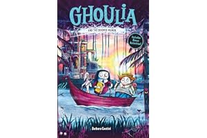 Ghoulia and the Doomed Manor (Book #4)