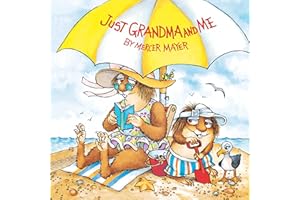 Just Grandma and Me (Little Critter)