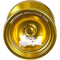 Amazon.com: Duncan Toys Torque Yo-Yo [Gold], Unresponsive