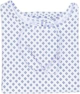 Profound Care Hospital Gown 6 Pack Cotton Blend Unisex Patient Gowns Up to 2XL view 9