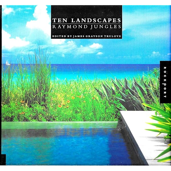 The Colors of Nature: Subtropical Gardens by Raymond Jungles