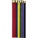 Case Logic CT-6 Self Attaching Cable Ties (Assorted Colors)
