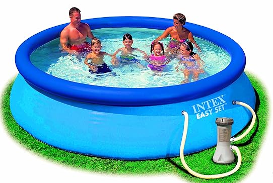 piscine intex model a 12x30