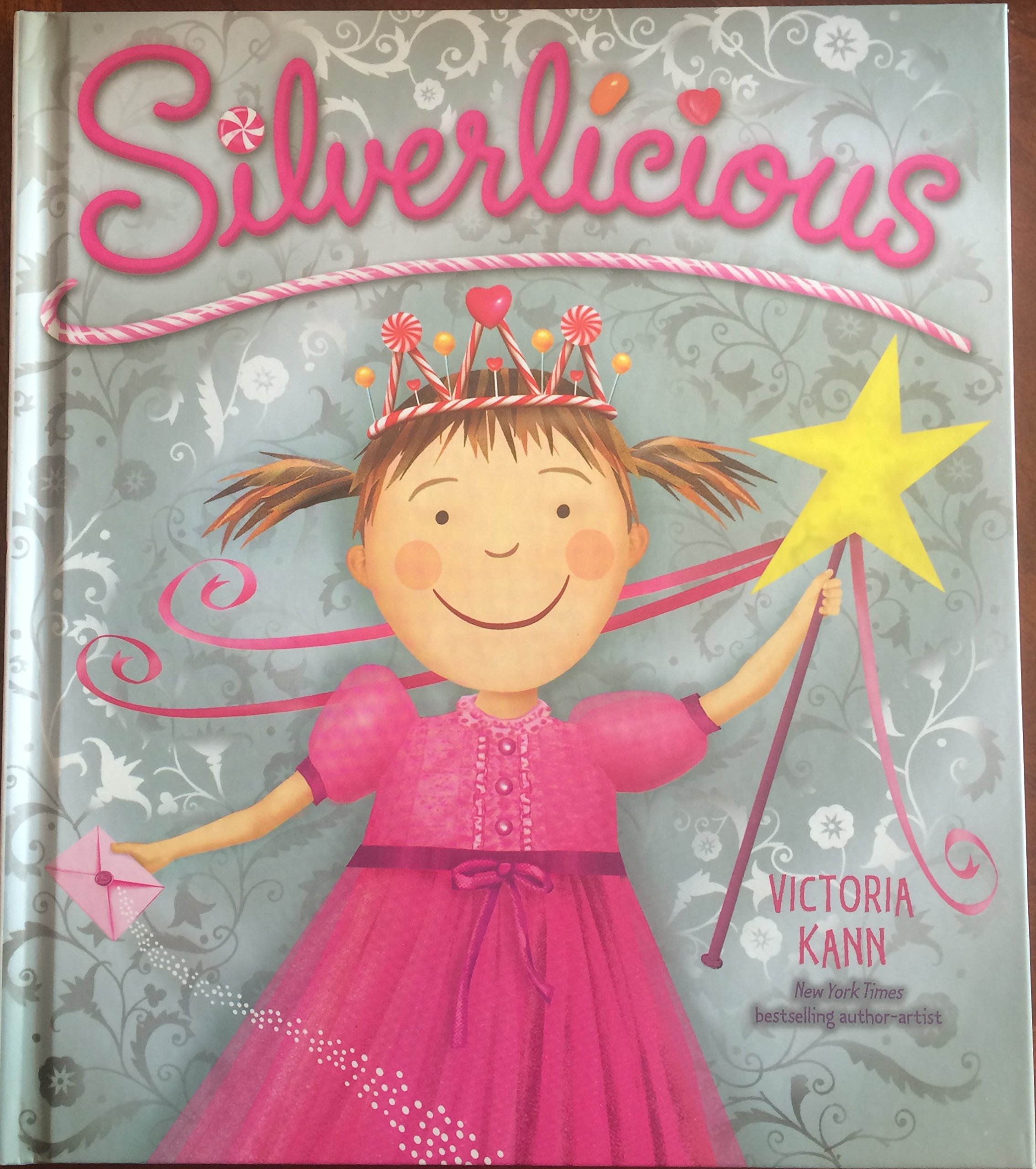 Silverlicious (Pinkalicious) Silverlicious (Pinkalicious) Hardcover Audible Audiobook Paperback