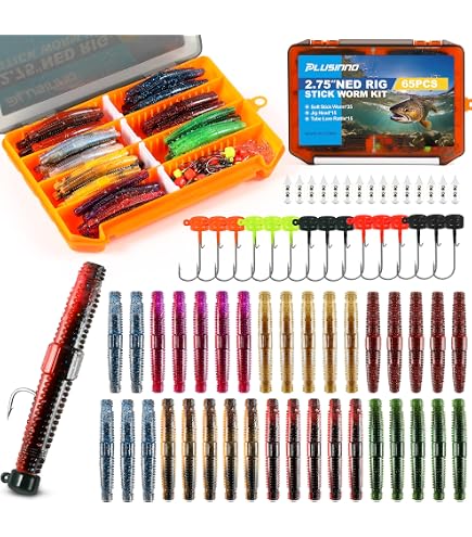 Ned Rig Best Lures For Winter Bass Fishing 2025: Top Picks The Pros ...