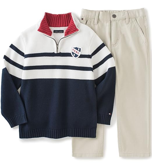 baby tommy hilfiger sweater