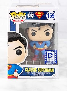 funko pop superman 80th anniversary
