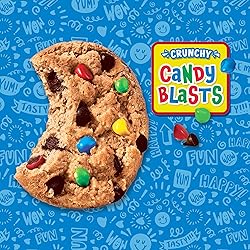 CHIPS AHOY! Crunchy Candy Blasts Chocolate Chip