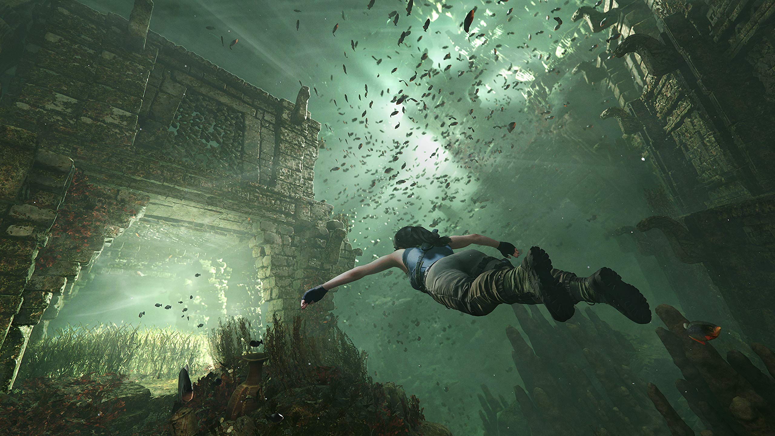 Shadow of The Tomb Raider: Definitive Edition - Xbox One