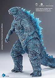 Hiya Toys Godzilla x Kong: The New Empire