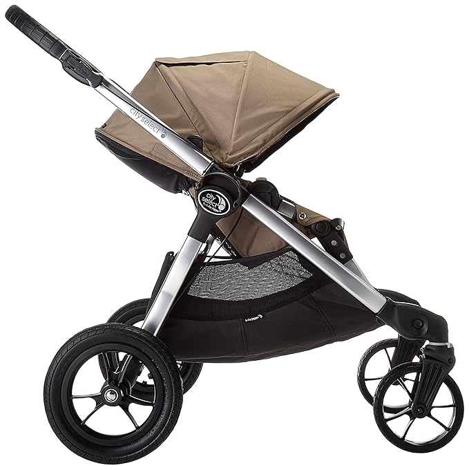 baby jogger city select søskendevogn