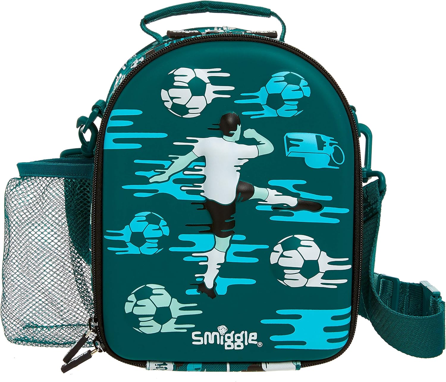 smiggle boys lunch bag