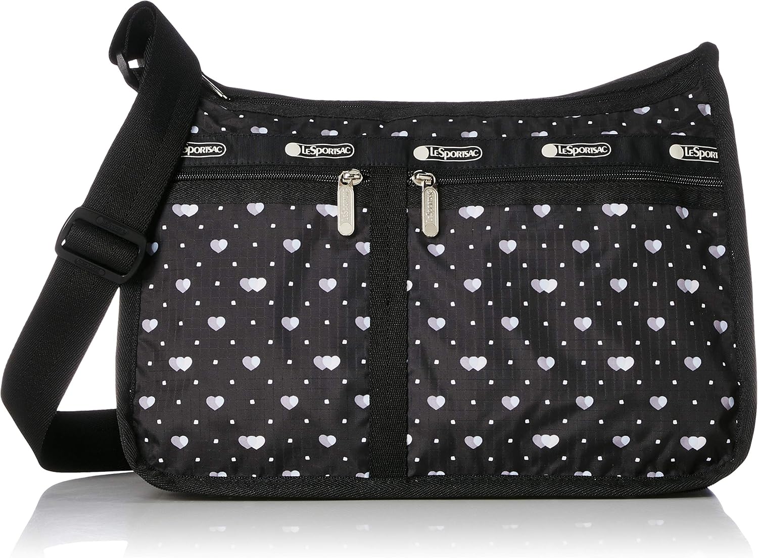 lesportsac everyday crossbody