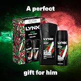 Lynx Africa O.G. Duo Gift Set Body Wash 225ml & Body Spray 150ml view 3