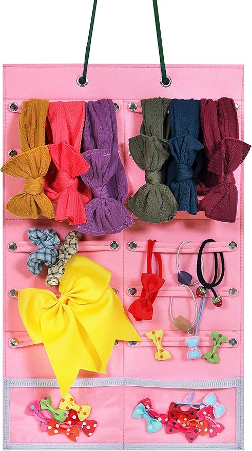 baby bow storage