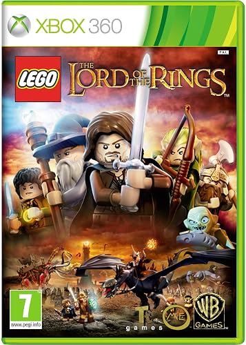 #54 — LEGO Lord of the Rings (Xbox 360)