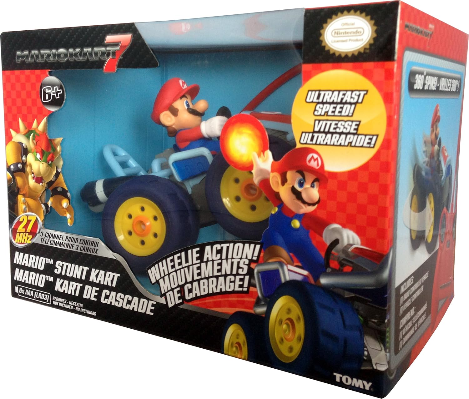 mario kart 7 rc