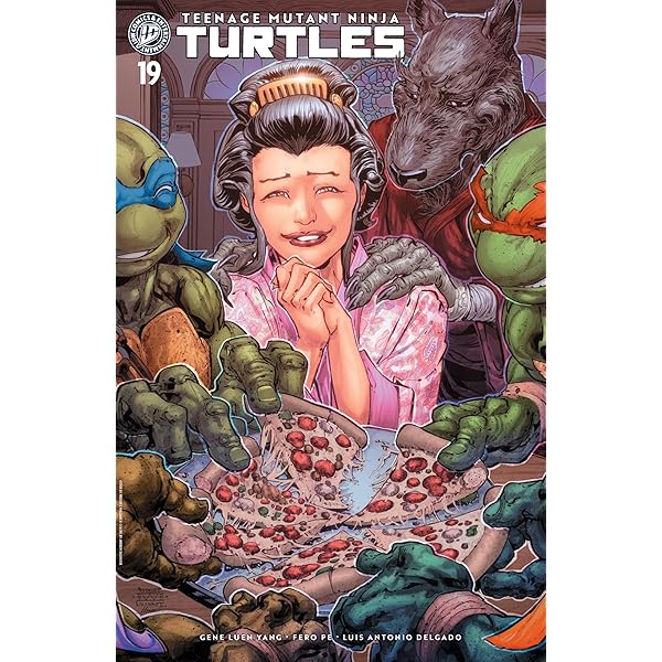 Amazon.com: Teenage Mutant Ninja Turtles: The Last Ronin II—Re