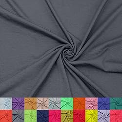 Texco Inc 60" Wide Rayon Spandex Jersey Knit Fabric