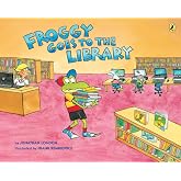 Froggy Goes to the Library