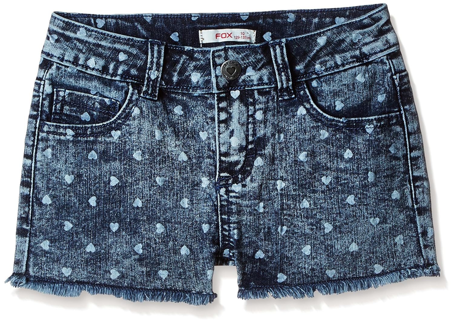 fox womens shorts