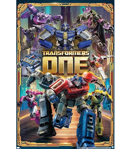 Amazon.com: Hasbro Transformers: One - Orion Pax/Optimus Prime