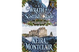 The Wrath of a Scottish Blade (Clans of Mull Book 6)