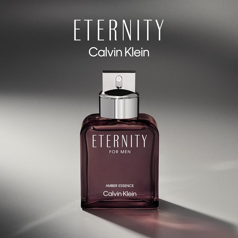 Eternity Amber Essence for Men, 100 ml