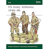 US Army Airborne 1940–90 (Elite)