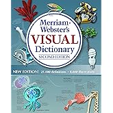 Merriam-Webster&rsquo;s Visual Dictionary: Second Edition - Newest Edition: Second Edition