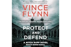 Protect and Defend: A Thriller