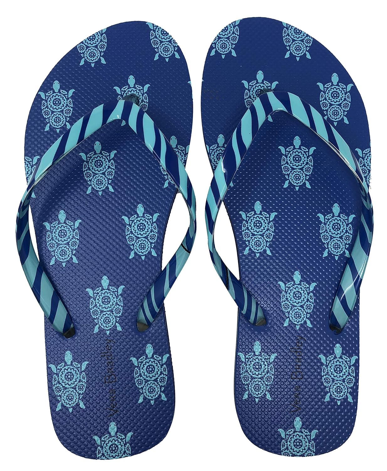vera bradley flip flops amazon
