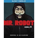 Mr. Robot: Season 2 [Blu-ray]