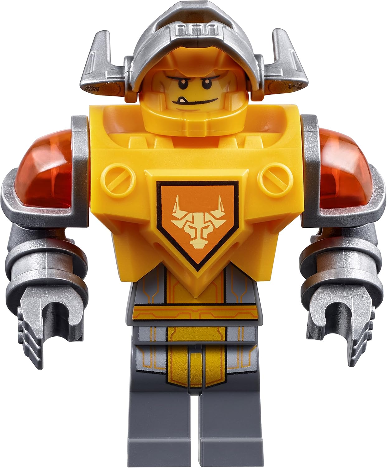 nexo knights 70365